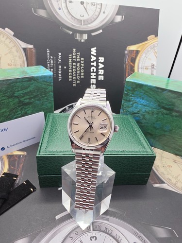 Vintage rolex oysterdate - vintage,