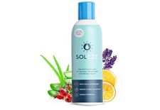 SOLEZE Prickly Heat Treatment Spray of Natrual Ingredients 100ml