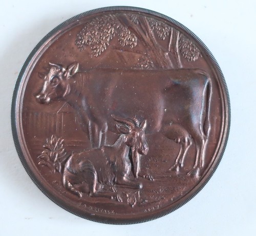 Agricultural medal 1904 - ,