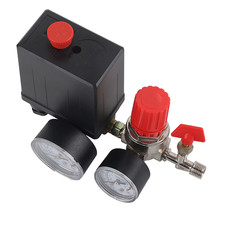 Small Air Compressor Pressure