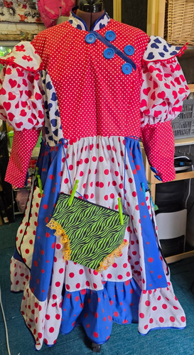Fabulous widow twankey - twankey', panto