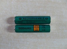 Aaa rechargeable nimh - aaa,