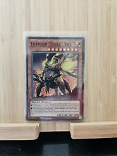 Therion "Duke" Yul MP23-EN061 Super Rare 1st Edition YuGiOh