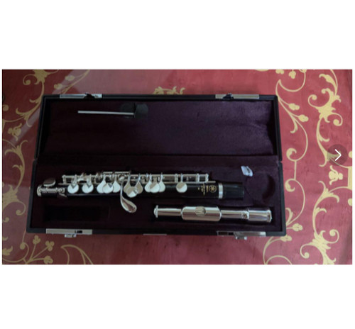 Piccolo yamaha ypc32 from - ypc32,