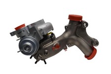 NEW GENUINE TURBOCHARGER FOR
