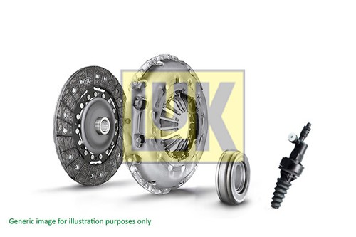 Luk 623 3043 - kit, for
