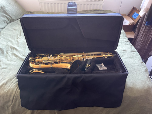 Tenor saxophone selmer - tenor,