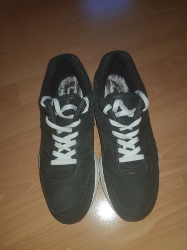 Puma trinomic r698 black uk8 - puma,