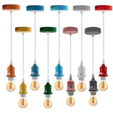 E27 Vintage Light Fitting