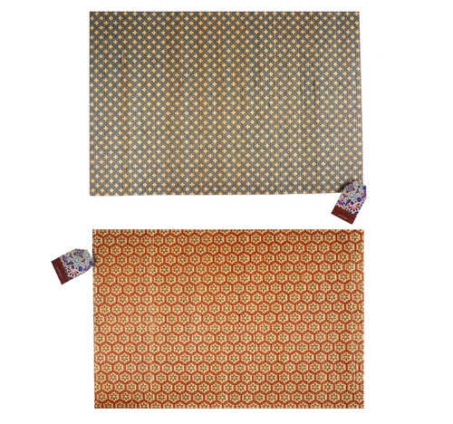 Large bamboo placemats - bamboo, eco