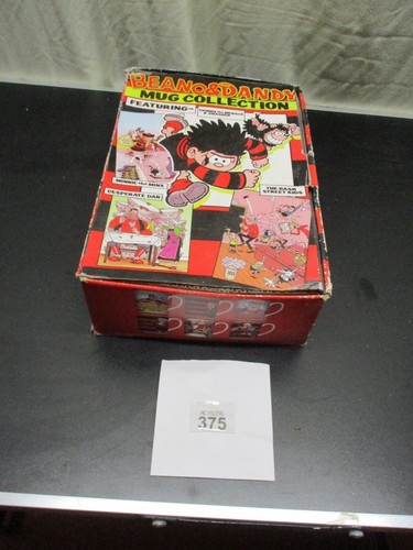 Vintage 2008 dandy beano 6 - &,