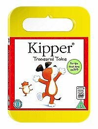 Kipper treasured tales - tales, dvd