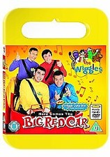 The Wiggles: Here Comes the Big Red Car DVD (2008) Murray Cook cert U