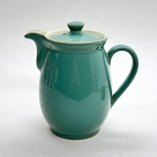 VINTAGE DENBY STONEWARE TEAPOT