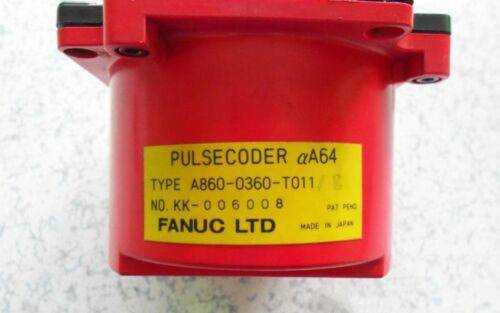 1pcs used fanuc a860 - used, a860-0360-t011