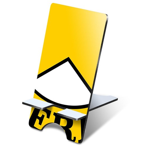 3mm mdf phone stand - 3mm,