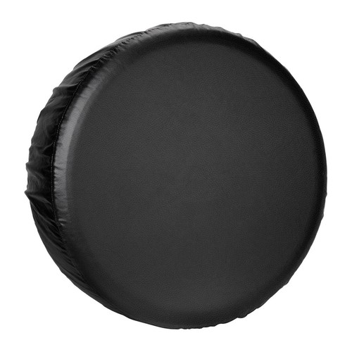 Thick leather spare - 13", pu