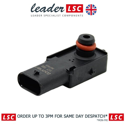 Brake boost pressure - boost, sensor