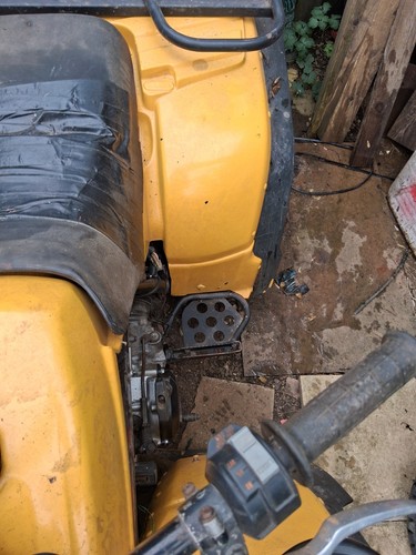 Quad bike spares repair - quad,