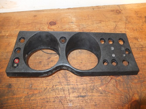 Land rover instrument panel - rover,