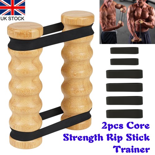 2pcs gym stick resistance band - gym,