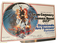 DIAMONDS ARE FOREVER James