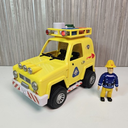 Official fireman sam mountain - sam,