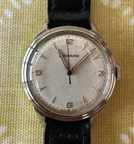 Movado watch vintage - watch,