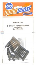 QBT49137 1:48 Quickboost B-17F