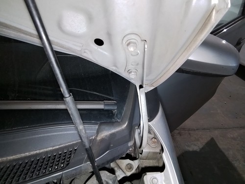 Bonnet hinge citroen mk2 - bonnet,