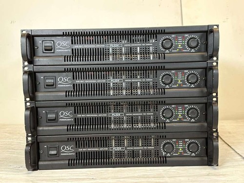 Qsc pl224 powerlight series - qsc, 2