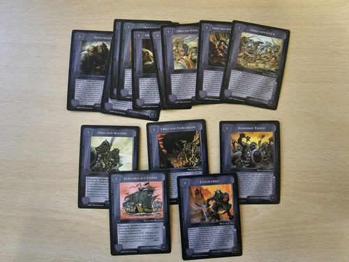 Armies middle earth ccg - 14,