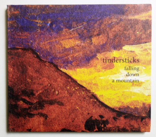 Tindersticks falling down a - -,