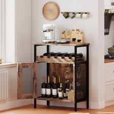 Wine Bar Cabinet Home Liquor