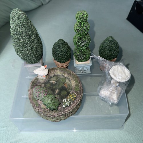 12th scale dolls house resin - 12th,