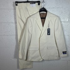 Nautica Men's Modern-Fit