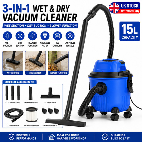 Industrial vacuum cleaner - industrial,