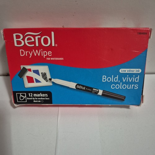 New berol dry - new, broad