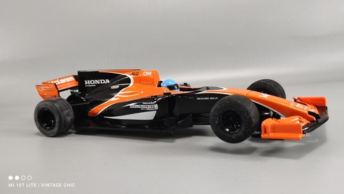 Scalextric c3956 mclaren - c3956, honda