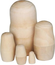 TRIXES 5 Layer Wooden DIY