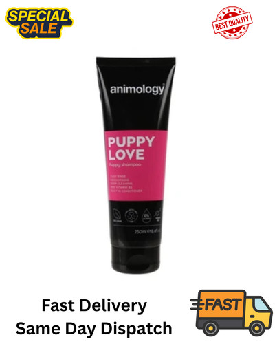 Animology puppy love - puppy, mild