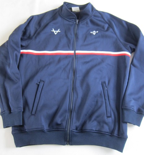 Hull track jacket - track,