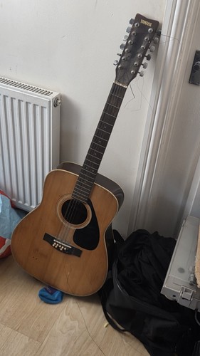 Yamaha 312 12 - yamaha, fg-312