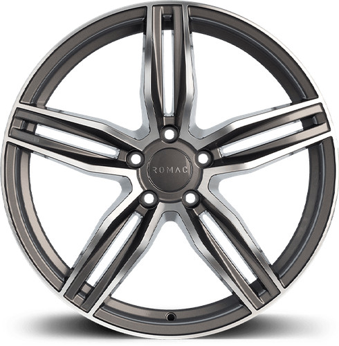 Romac venom 17x7 et45 - romac, 5x112