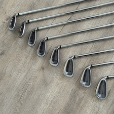 Wilson Deep Red Iron Set 3-PW