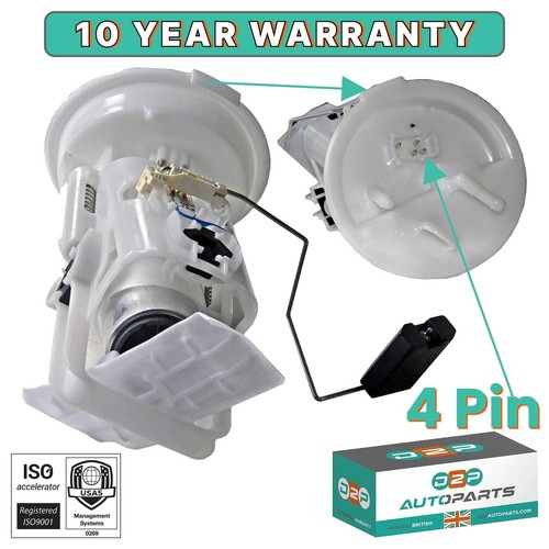 Tank fuel pump - in, &