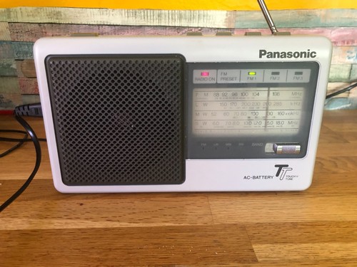 Vintage panasonic 545l - vintage, rf-545l