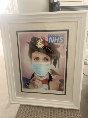 Adams limited edition - limited, nhs