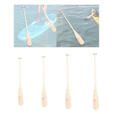 Wooden Canoe Paddle Unfinished