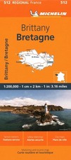 Brittany michelin regional - brittany,